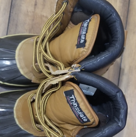 Thinsulate Northwest boy Boots - Picture 3 of 5